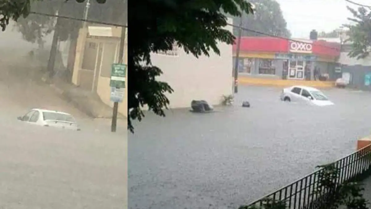 inundaciones coatza